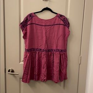 Free People Tunic